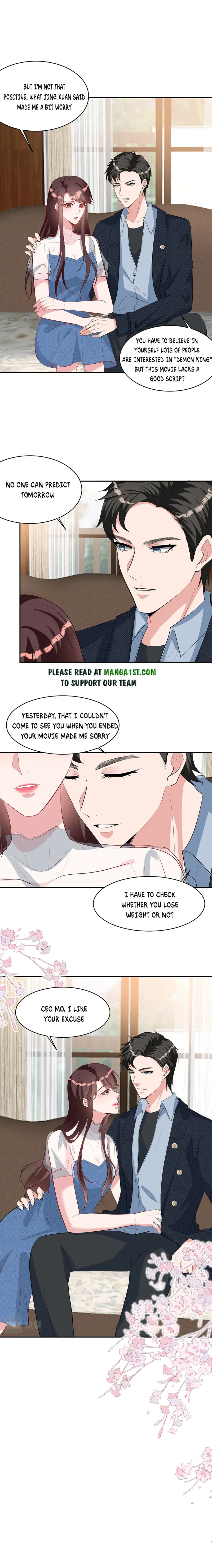 Trial Marriage Husband: Need to Work Hard chapter 254 - page 6