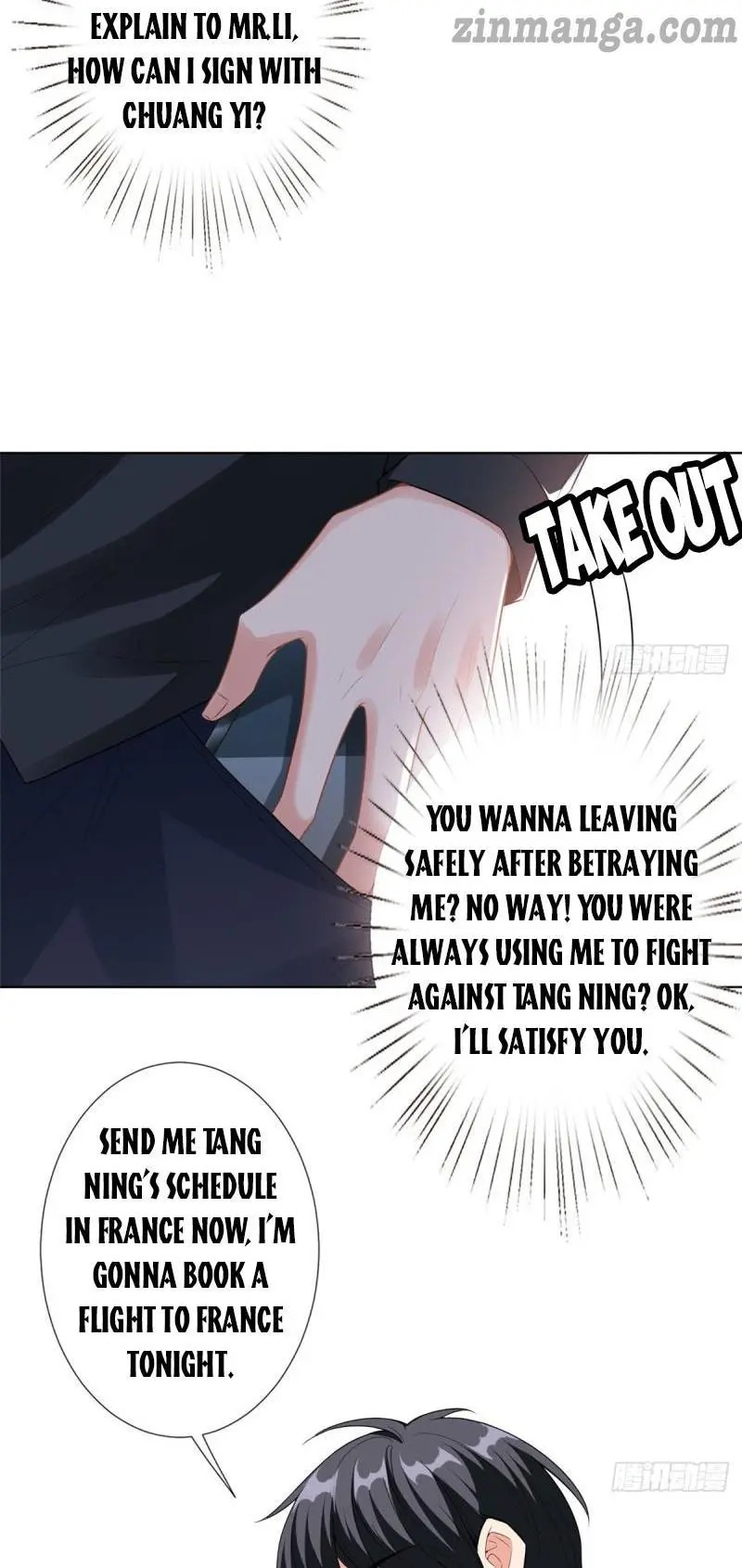 Trial Marriage Husband: Need to Work Hard chapter 54 - page 15