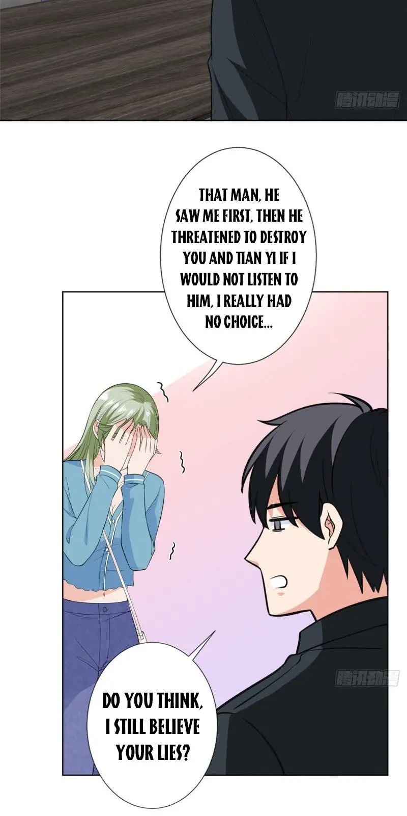 Trial Marriage Husband: Need to Work Hard chapter 54 - page 9