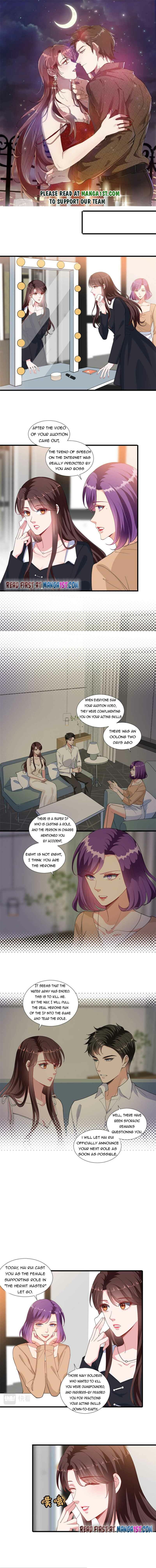 Trial Marriage Husband: Need to Work Hard chapter 223 - page 1