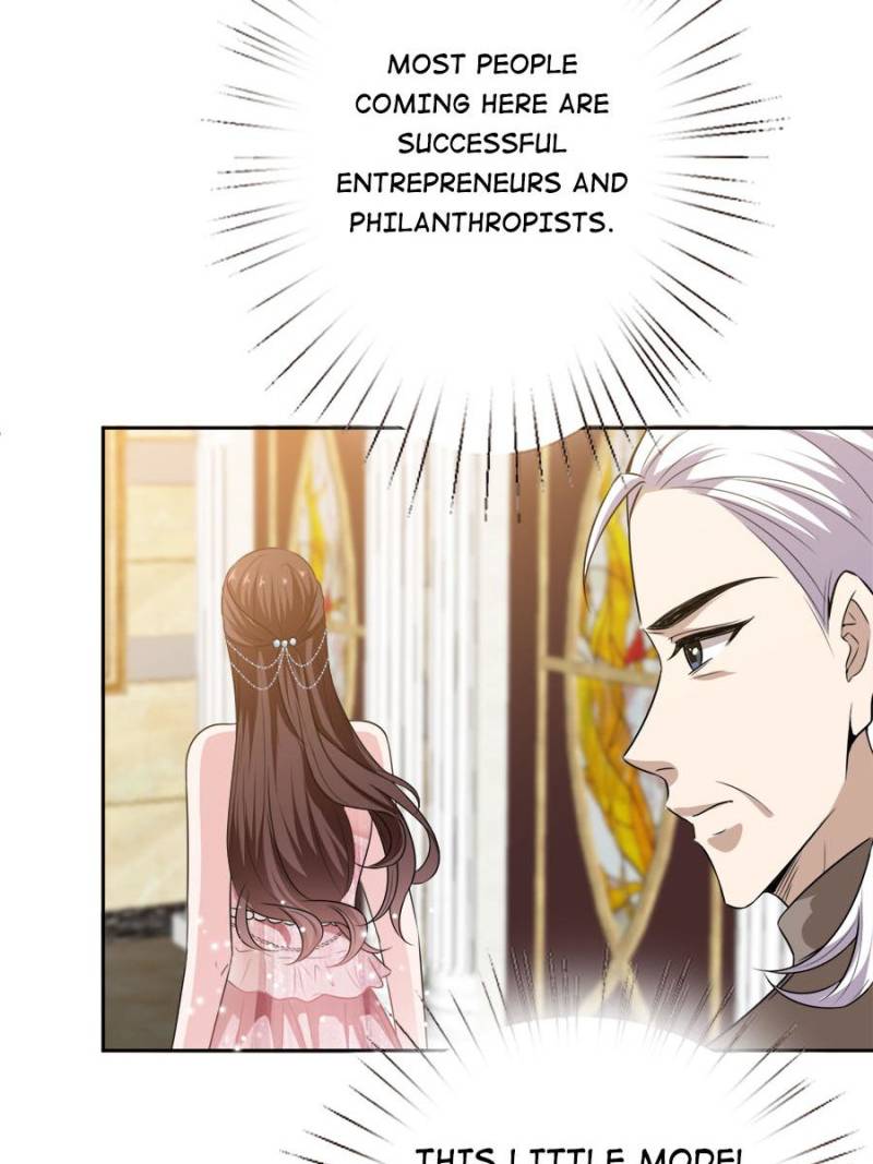 Trial Marriage Husband: Need to Work Hard chapter 72 - page 23