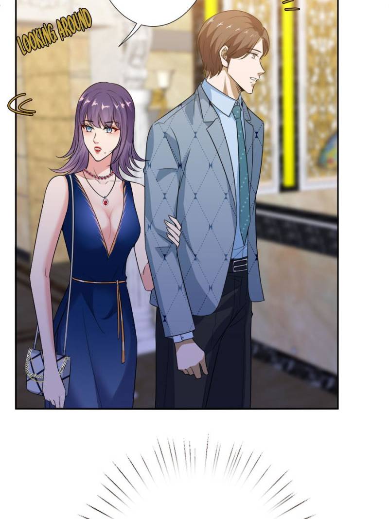 Trial Marriage Husband: Need to Work Hard chapter 72 - page 25