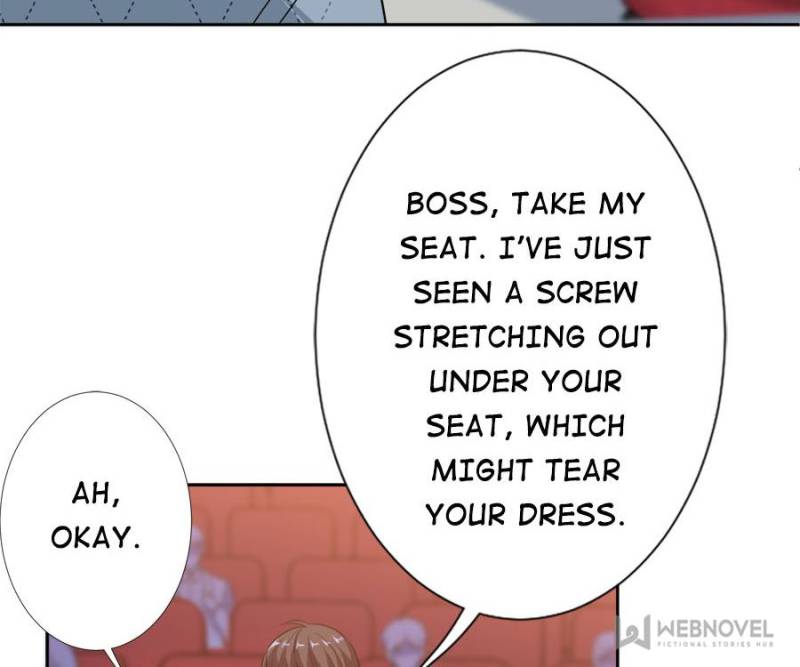 Trial Marriage Husband: Need to Work Hard chapter 72 - page 27