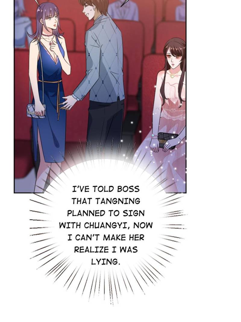 Trial Marriage Husband: Need to Work Hard chapter 72 - page 28