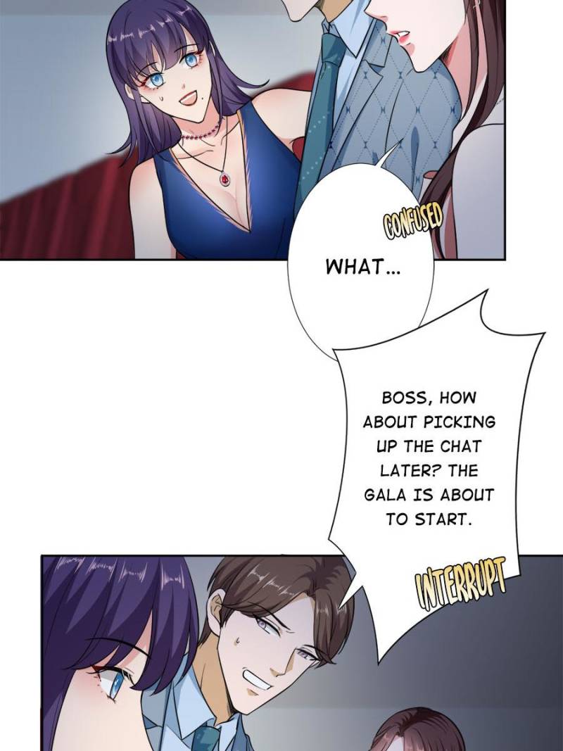 Trial Marriage Husband: Need to Work Hard chapter 72 - page 38