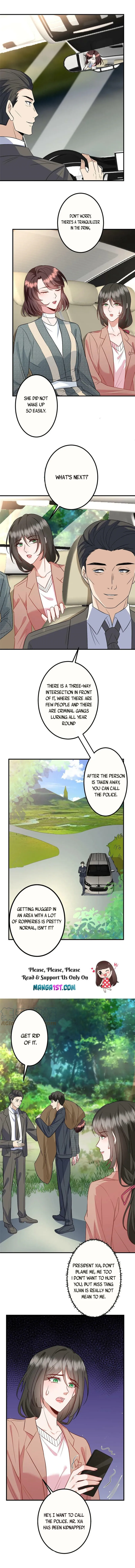 Trial Marriage Husband: Need to Work Hard Chapter 297 - page 2