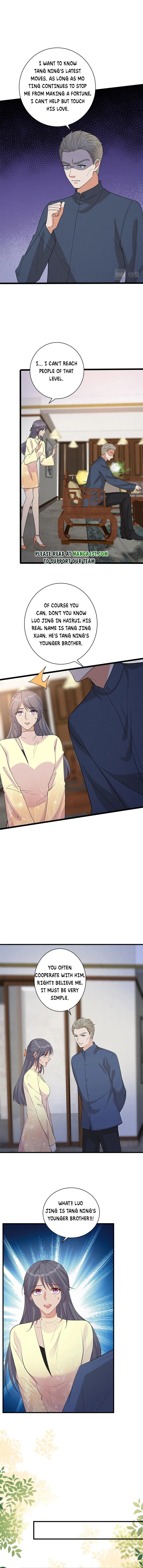 Trial Marriage Husband: Need to Work Hard chapter 256 - page 5