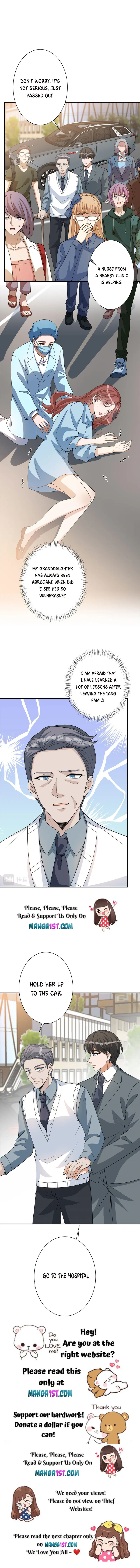 Trial Marriage Husband: Need to Work Hard chapter 278 - page 7