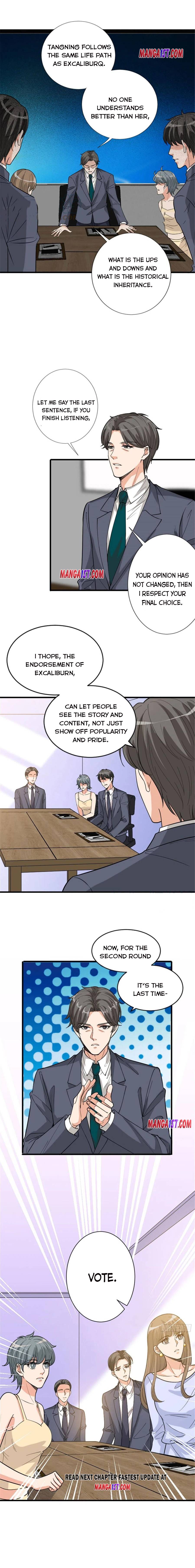 Trial Marriage Husband: Need to Work Hard chapter 147 - page 6