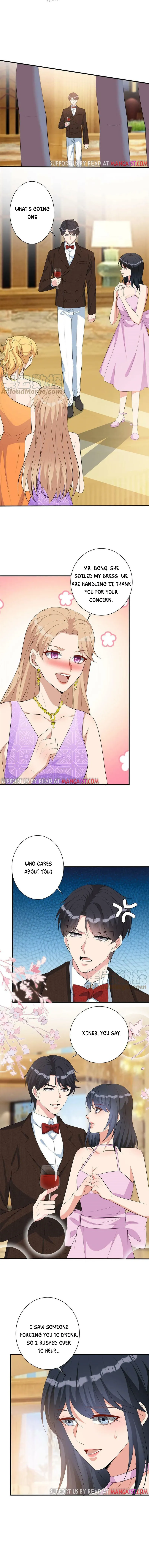 Trial Marriage Husband: Need to Work Hard chapter 259 - page 2