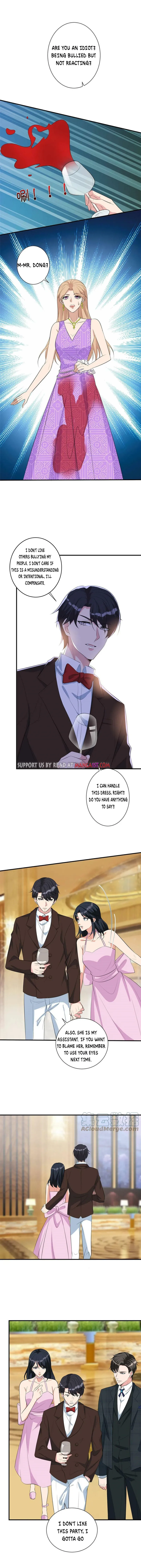 Trial Marriage Husband: Need to Work Hard chapter 259 - page 3