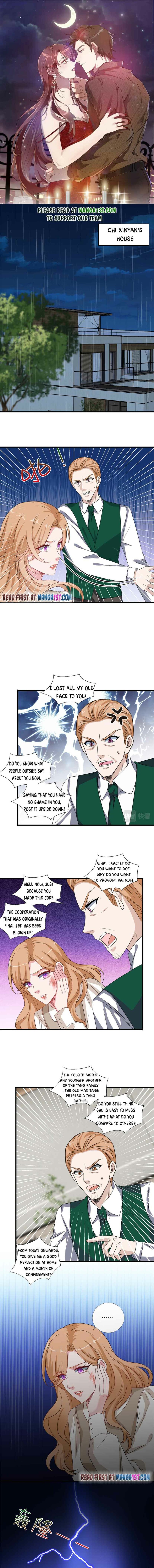 Trial Marriage Husband: Need to Work Hard chapter 228 - page 1
