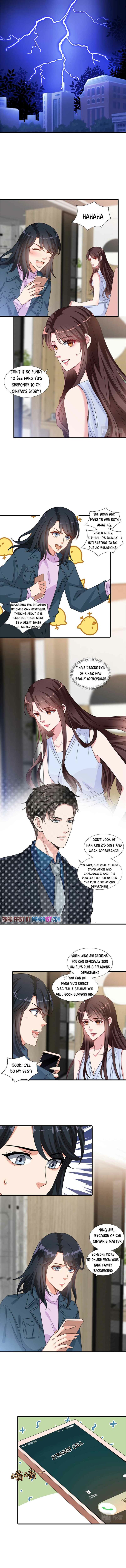 Trial Marriage Husband: Need to Work Hard chapter 228 - page 2