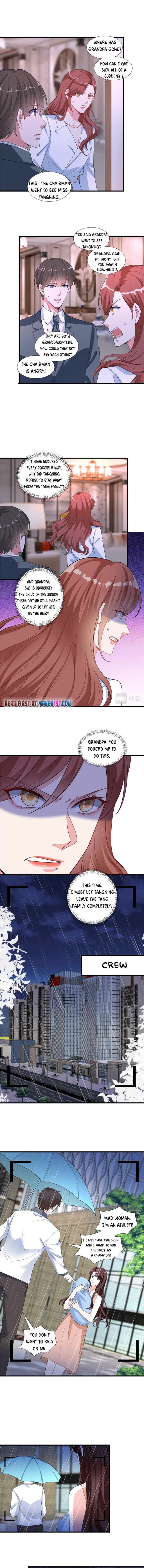 Trial Marriage Husband: Need to Work Hard chapter 229 - page 4