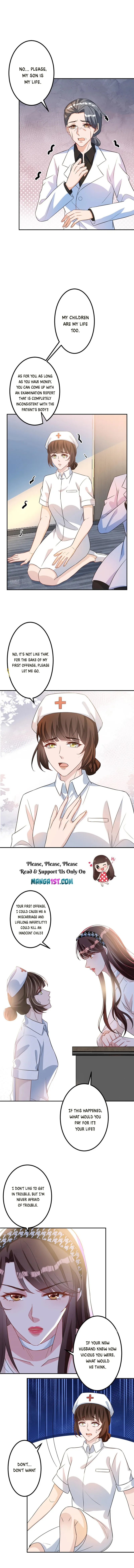 Trial Marriage Husband: Need to Work Hard chapter 282 - page 3