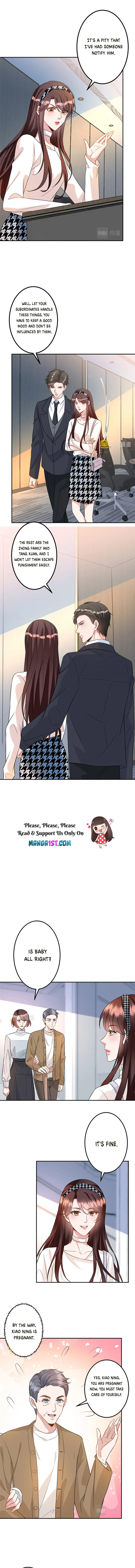 Trial Marriage Husband: Need to Work Hard chapter 282 - page 4