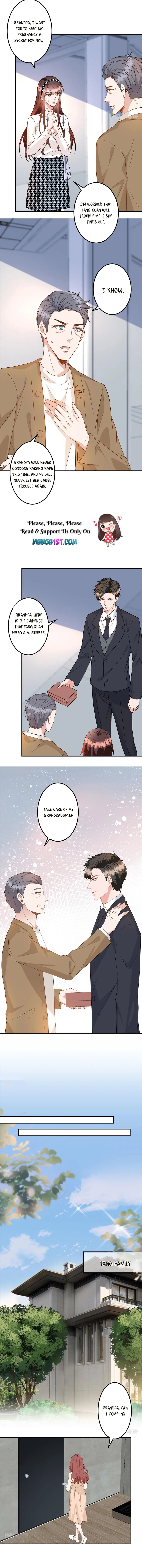 Trial Marriage Husband: Need to Work Hard chapter 282 - page 5