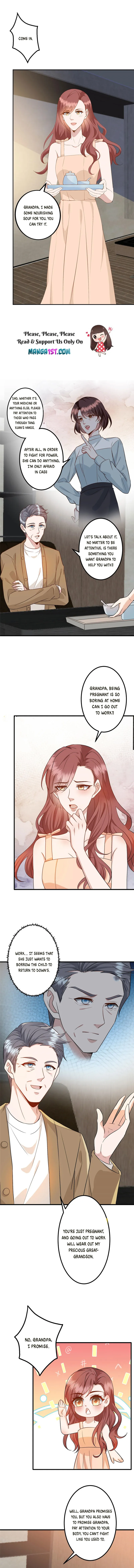 Trial Marriage Husband: Need to Work Hard chapter 282 - page 6