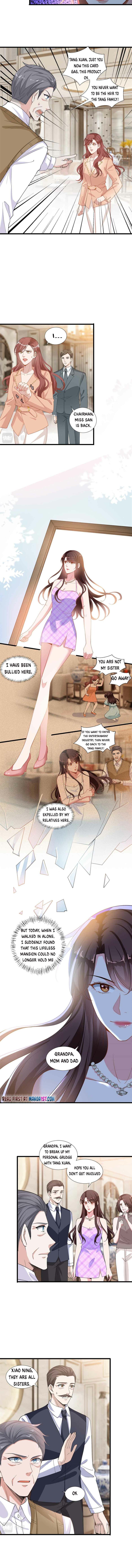 Trial Marriage Husband: Need to Work Hard chapter 230 - page 3