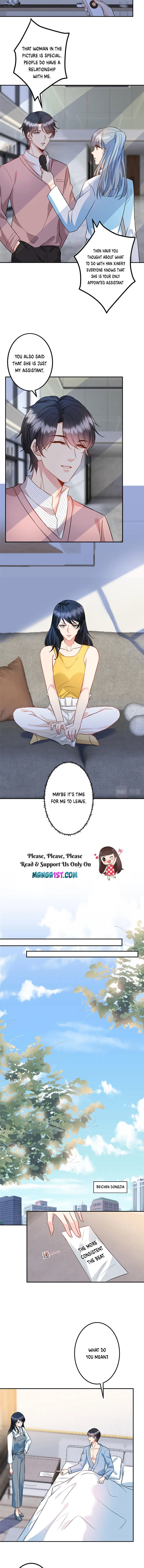 Trial Marriage Husband: Need to Work Hard chapter 283 - page 4