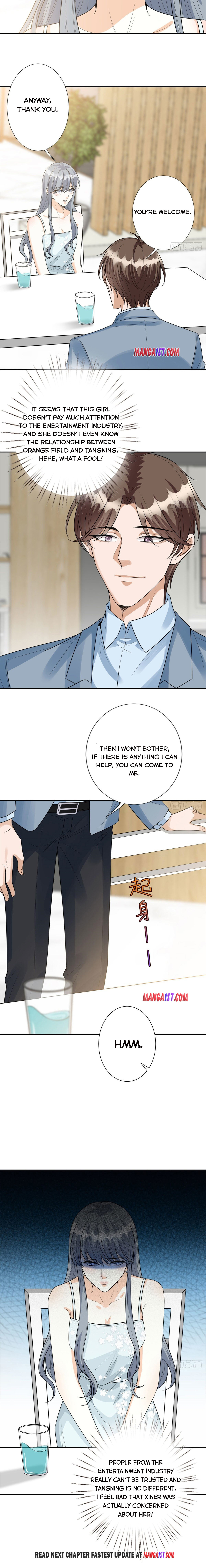 Trial Marriage Husband: Need to Work Hard chapter 132 - page 5