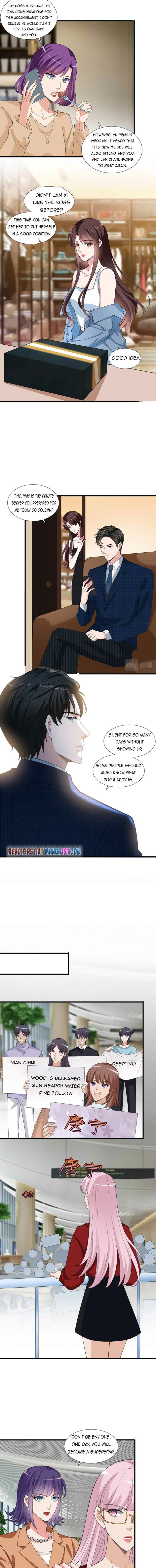 Trial Marriage Husband: Need to Work Hard chapter 214 - page 4