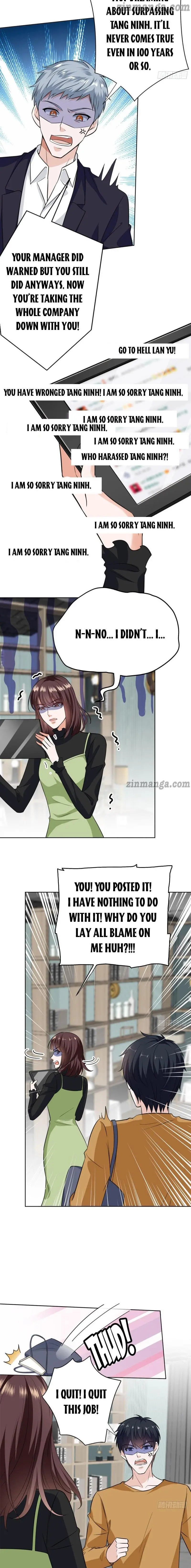 Trial Marriage Husband: Need to Work Hard chapter 81 - page 4