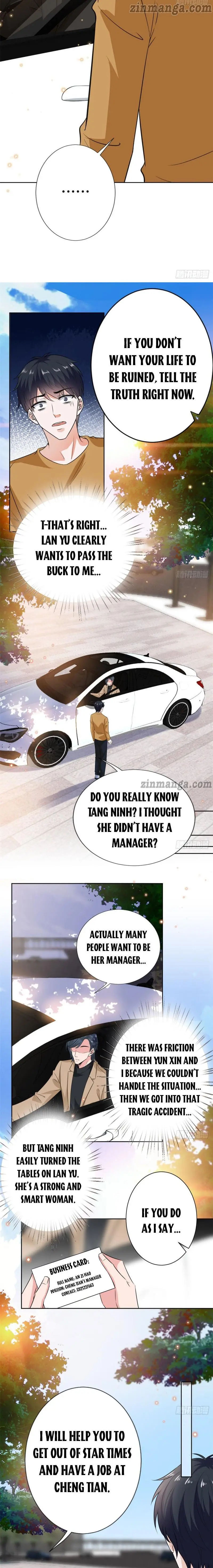 Trial Marriage Husband: Need to Work Hard chapter 81 - page 6
