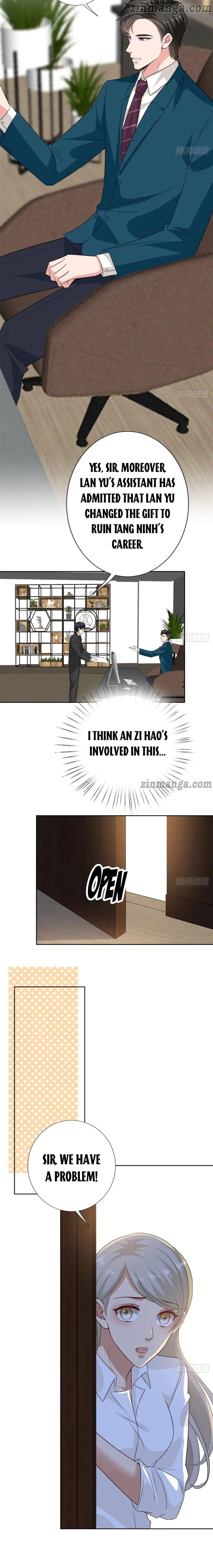 Trial Marriage Husband: Need to Work Hard chapter 81 - page 8