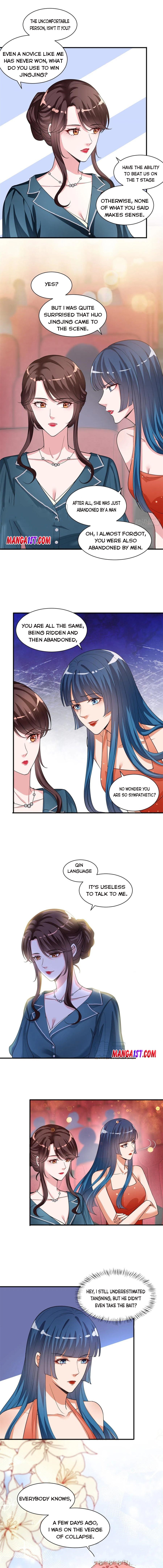 Trial Marriage Husband: Need to Work Hard chapter 156 - page 2