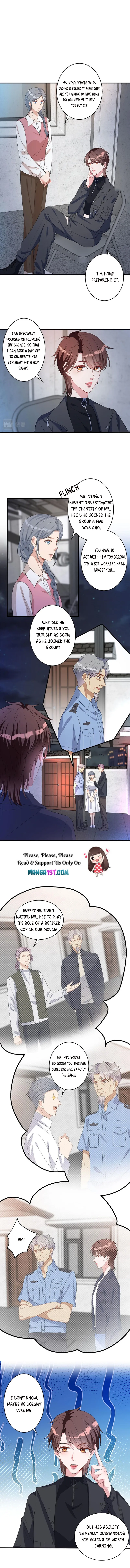 Trial Marriage Husband: Need to Work Hard chapter 265 - page 5