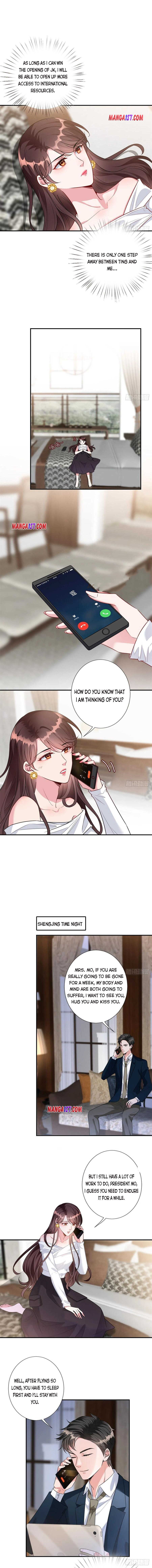 Trial Marriage Husband: Need to Work Hard chapter 121 - page 3