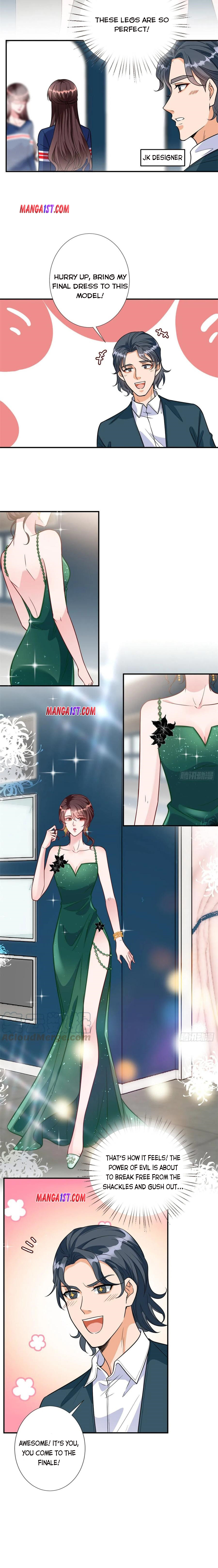 Trial Marriage Husband: Need to Work Hard chapter 121 - page 5
