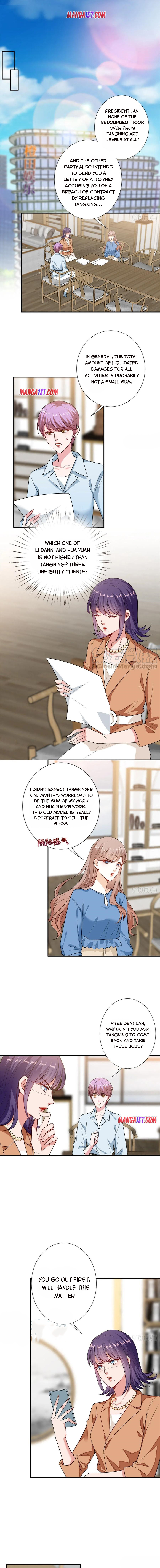 Trial Marriage Husband: Need to Work Hard chapter 109 - page 1
