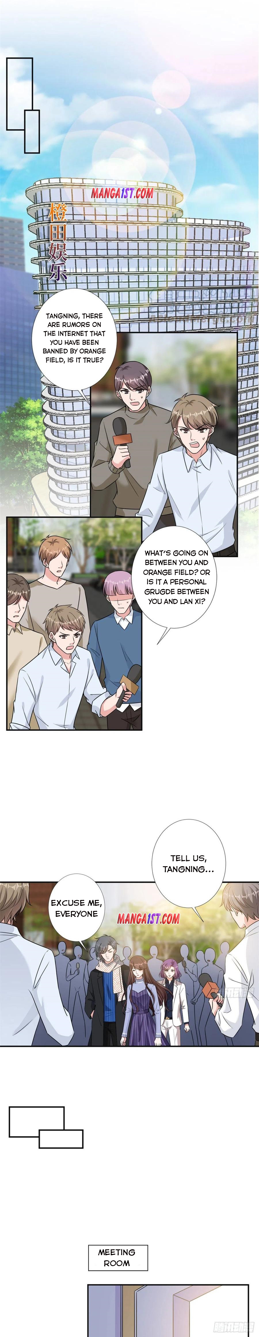 Trial Marriage Husband: Need to Work Hard chapter 105 - page 5
