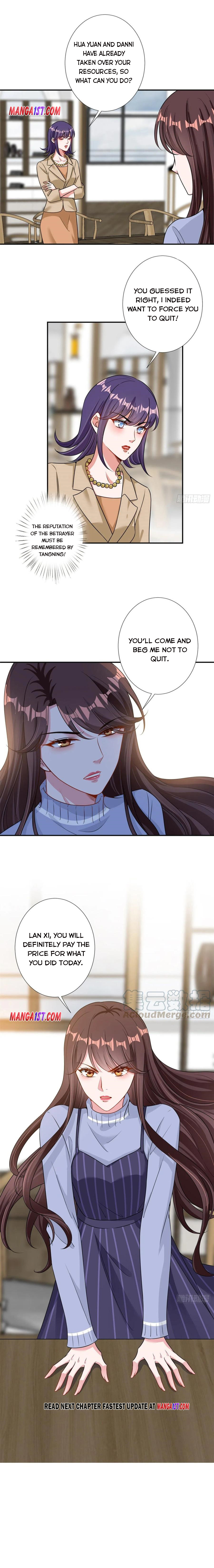 Trial Marriage Husband: Need to Work Hard chapter 105 - page 7