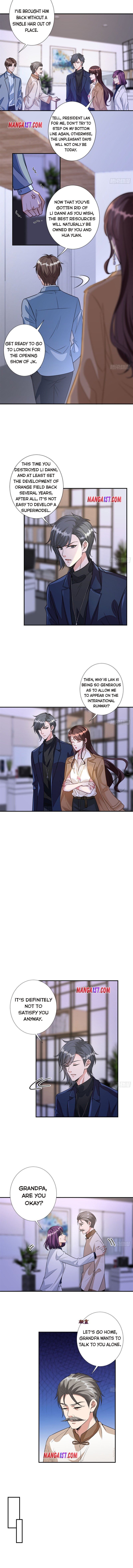 Trial Marriage Husband: Need to Work Hard chapter 118 - page 3
