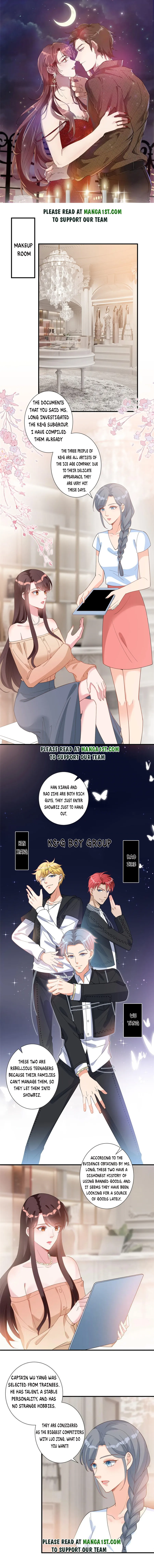 Trial Marriage Husband: Need to Work Hard chapter 252 - page 1