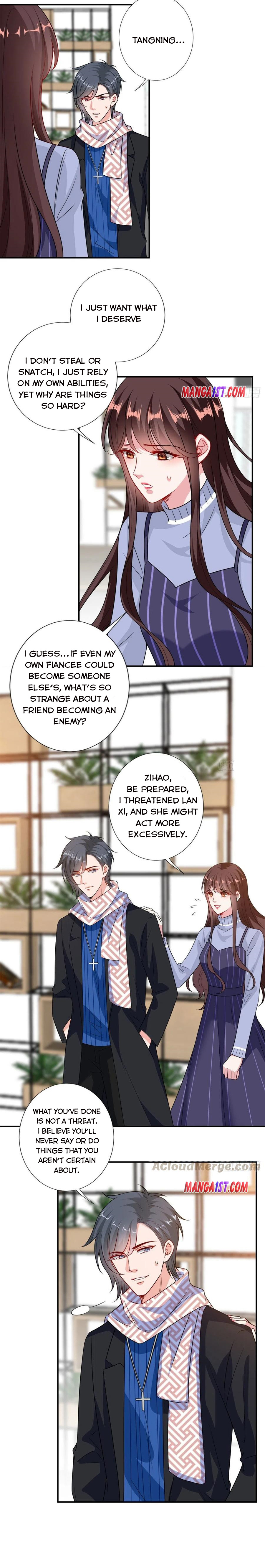 Trial Marriage Husband: Need to Work Hard chapter 106 - page 2