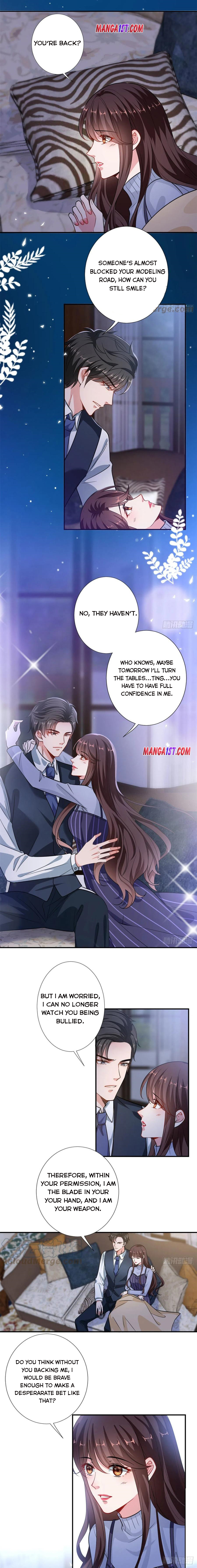 Trial Marriage Husband: Need to Work Hard chapter 106 - page 4
