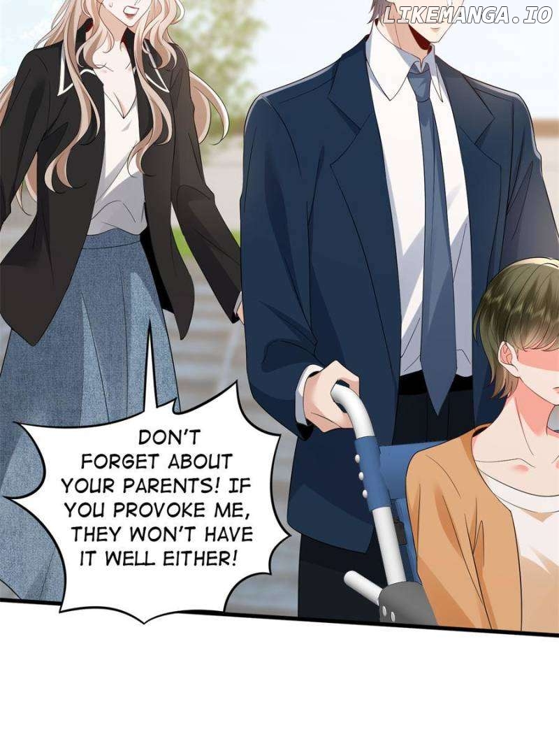 Trial Marriage Husband: Need to Work Hard Chapter 401 - page 28