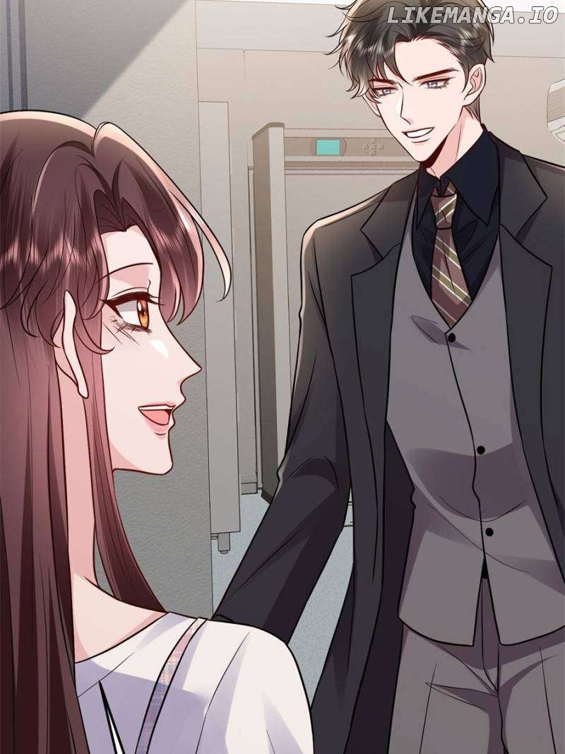 Trial Marriage Husband: Need to Work Hard Chapter 401 - page 35