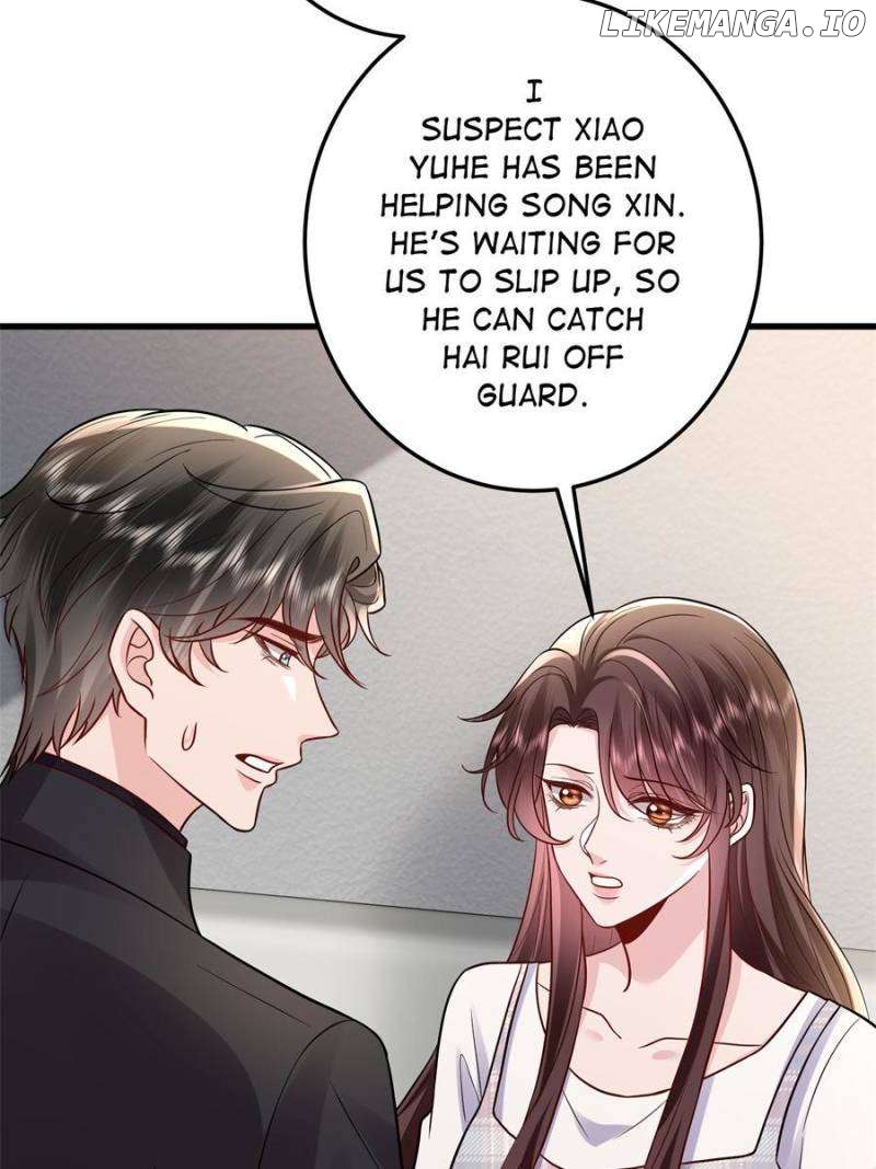 Trial Marriage Husband: Need to Work Hard Chapter 401 - page 39
