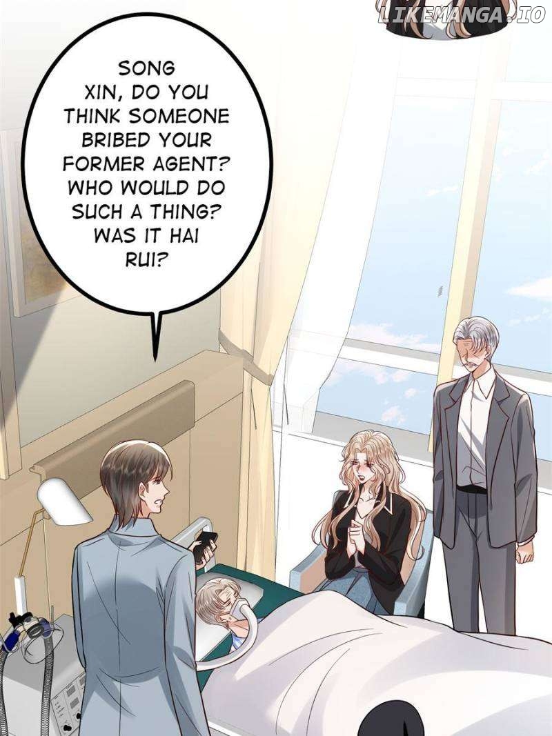 Trial Marriage Husband: Need to Work Hard Chapter 401 - page 46