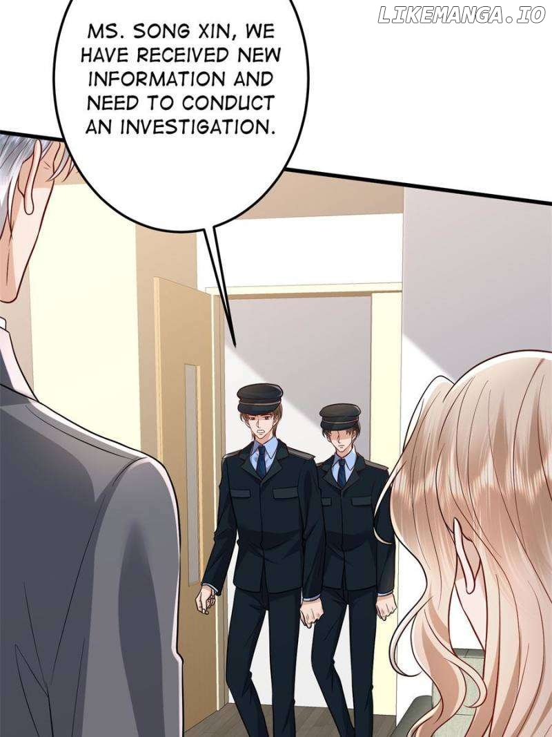 Trial Marriage Husband: Need to Work Hard Chapter 401 - page 48