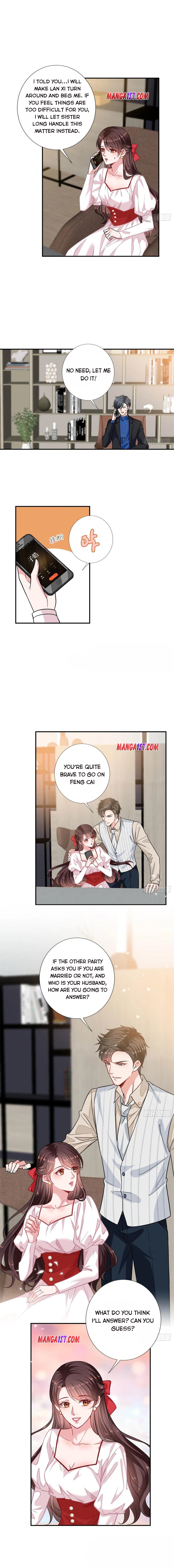 Trial Marriage Husband: Need to Work Hard chapter 108 - page 3