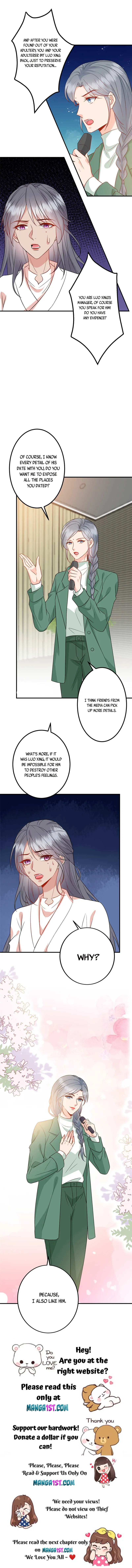 Trial Marriage Husband: Need to Work Hard chapter 294 - page 8