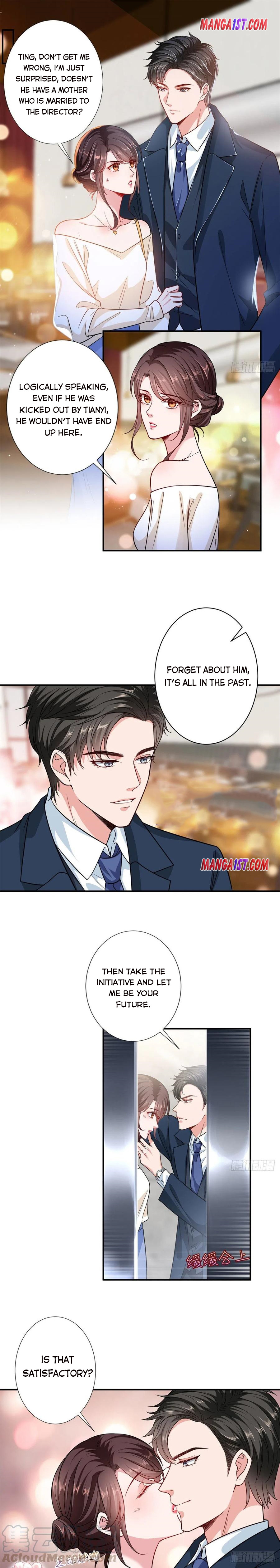 Trial Marriage Husband: Need to Work Hard chapter 110 - page 1