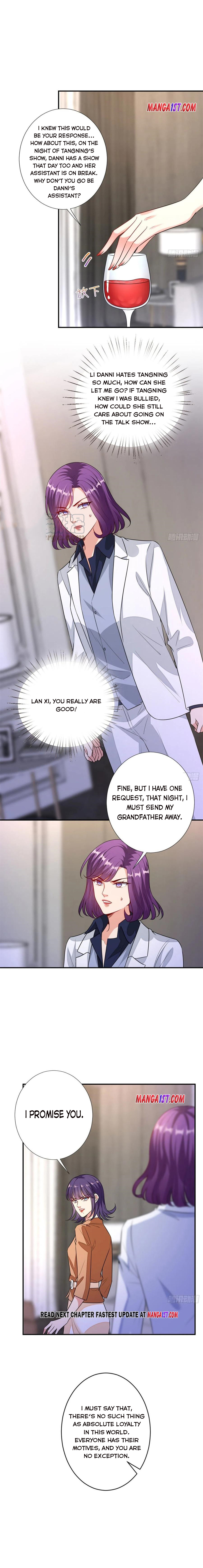 Trial Marriage Husband: Need to Work Hard chapter 110 - page 6