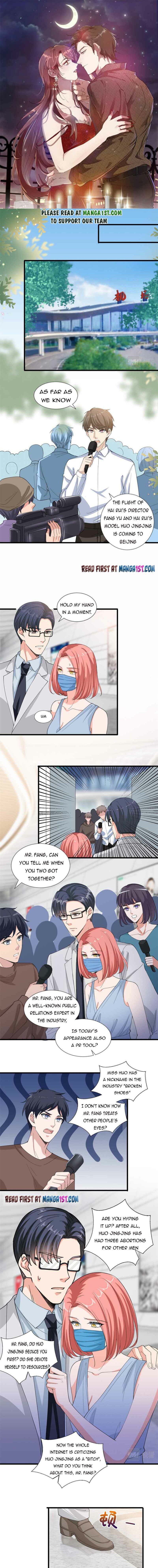 Trial Marriage Husband: Need to Work Hard chapter 202 - page 1